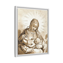 Maria met kind (ca. 1778–1838) by Anthonie van den Bos