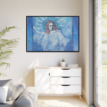 Half-figure of an Angel (after Rembrandt) by Vincent van Gogh - NOMADEN ART GALLERY