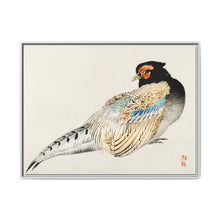 Peregrine falcon by Kōno Bairei (1844-1895) - NOMADEN ART GALLERY
