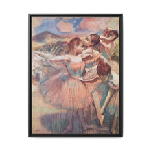 Tänzerinnen in einer Landschaft (1897) by Edgar Degas. - NOMADEN ART GALLERY