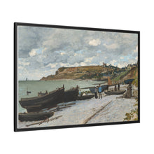 Claude Monet's Sainte-Adresse (1867) - NOMADEN ART GALLERY