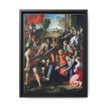 Raphael's Christ Falling on the Way to Calvary (ca. 1516) - NOMADEN ART GALLERY