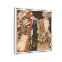 Gustav Klimt's The Bride (1917–1918) - NOMADEN ART GALLERY