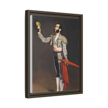 A Matador (1866–67) by Édouard Manet
