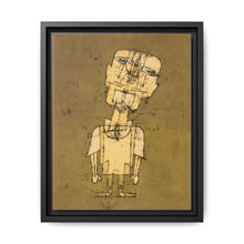 Ghost of a Genius by Paul Klee - NOMADEN ART GALLERY