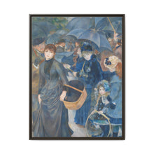 Pierre-Auguste Renoir, The Umbrellas, ca. 1881-86 - NOMADEN ART GALLERY