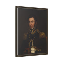 Portrait of Colonel Alexander Smith (1790-1858) (1833) by Alfred Jacob Miller
