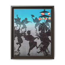 Dance for Obon Festival (ca.1927–1935) print in high resolution by Hiroaki Takahashi. - NOMADEN ART GALLERY