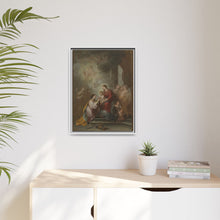 The Mystic Marriage of Saint Catherine by Bartolome Esteban Murillo