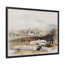 Ancient Hermonthis (Hermont) illustration by David Roberts