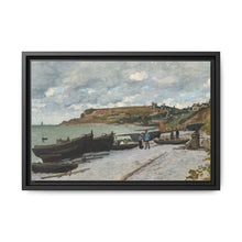 Claude Monet's Sainte-Adresse (1867) - NOMADEN ART GALLERY