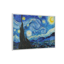 Vincent van Gogh's The Starry Night Canvas Wall Art - NOMADEN ART GALLERY