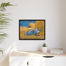 Vincent van Gogh's The Siesta (1890) - NOMADEN ART GALLERY