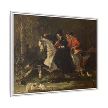 Equestrians (c. 1840–55) by Alfred Dedreux