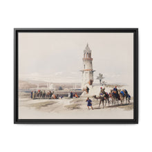 Siout (Assiut): Upper Egypt's Grand Town by David Roberts - NOMADEN ART GALLERY