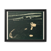Melancholy III (1902) by Edvard Munch - NOMADEN ART GALLERY
