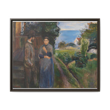Evening passion by Edvard Munch - NOMADEN ART GALLERY