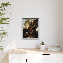 Landscape with the Temptation of Christ by Alessandro Magnasco and Antonio Francesco Peruzzini