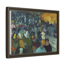 Vincent van Gogh's Les Arènes (1888) - NOMADEN ART GALLERY