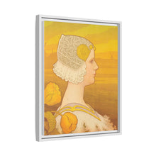 Queen Wilhelmina of the Netherlands (1901) by Paul Berthon