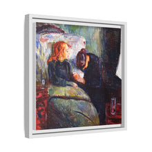 El niño enfermo de Edvard Munch (1907) 