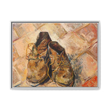 Shoes (1888) by Vincent Van Gogh - Elegant Vintage Art Print - NOMADEN ART GALLERY