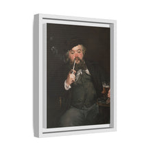 Edouard Manet's famous painting. Original from Wikimedia Commons