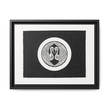 Antique print of Japanese, birds flag symbol illustration from our own original 1884 edition of The Ornamental Arts Of Japan - NOMADEN ART GALLERY