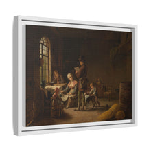 The Letter (1816) by Martin Drölling