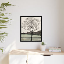 Bald tree (1919) by Julie de Graag