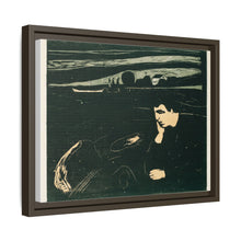 Melancholy III (1902) by Edvard Munch - NOMADEN ART GALLERY