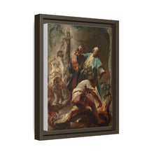 Scenes from the Life of Saint Arianus by Johann Wolfgang Baumgartner
