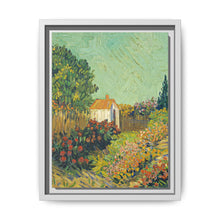 Landscape (1925–1928) Imitation of Vincent van Gogh. - NOMADEN ART GALLERY