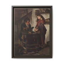 The Hopeless Case (1871) by Antonio Rotta - NOMADEN ART GALLERY