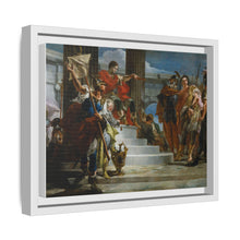 Scipio Africanus Freeing Massiva (1719-1721 (Baroque)) by Giovanni Battista Tiepolo