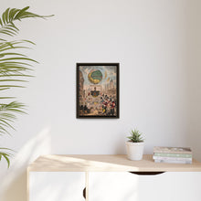 Lord Grenville Balloon | Vintage Political Wall Art Print