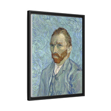 Vincent van Gogh's Self-portrait (1889) - NOMADEN ART GALLERY