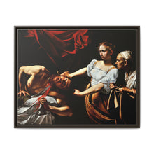 Judith Beheading Holofernes (ca. 1598-1599) by Caravaggio - NOMADEN ART GALLERY