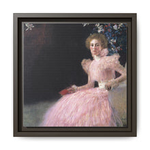 Gustav Klimt's Bildnis Sonja Knips (1898) - NOMADEN ART GALLERY