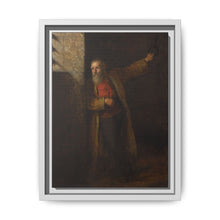 A Prisoner of the State (1874) by Eastman Johnson - NOMADEN ART GALLERY