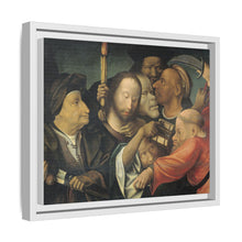 The Arrest of Christ (c. 1530 - c. 1550) by Jheronimus Bosch