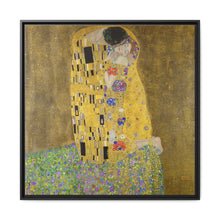 Gustav Klimt's The Kiss (1907–1908) - NOMADEN ART GALLERY