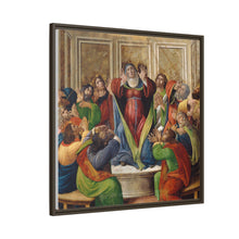 The Descent of the Holy Ghost (c.1495–1505) - NOMADEN ART GALLERY