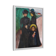 Edvard Munch's The Family (The Book Family) (1903)