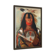 Buffalo Bulls Back Fat (1832) oil painting by George Catlin
