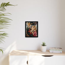Sandro Botticelli's Madonna and Child with Angels (1465–1470) - NOMADEN ART GALLERY