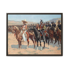 The Mexican Major (1889) by Frederic Remington - NOMADEN ART GALLERY