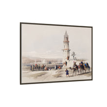 Siout (Assiut): Upper Egypt's Grand Town by David Roberts