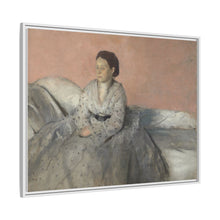 Madam Rene de Gas (ca. 1872–1873) by Edgar Degas