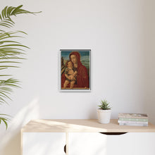 Madonna and Child (1465 - 1470) by Giovanni Bellini